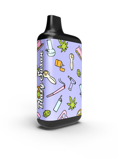 Blazy Susan ブレイジースーザン 510 Vape Battery バッテリー ベイプ