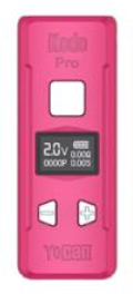 Yocan ヨーキャン 510カートリッジ用Vape "KODO Pro" ベポライザー