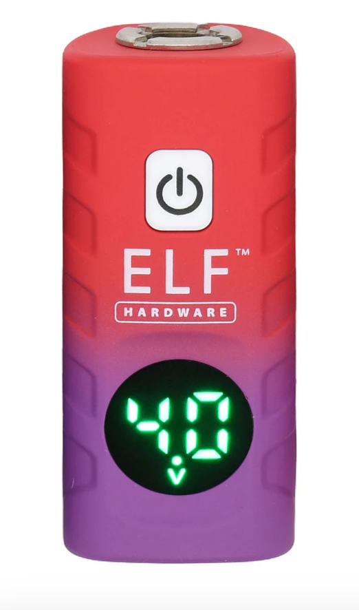 ELF Hardware Deltaic 510 Vape Battery バッテリー ベイプ