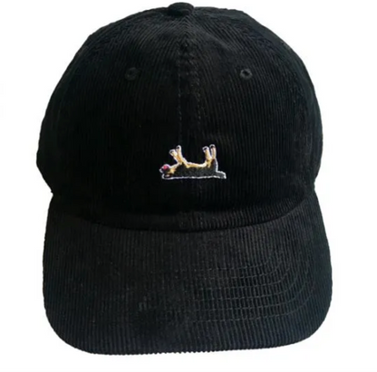 ★HOTBOX SESSIONS ホットボックスセッションズ ”TJK9" corduroy cap コーデュロイキャップ
