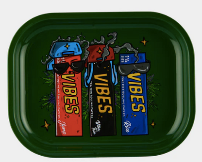 VIBES バイブス 3S A CROWD ROLLING TRAY ローリングトレイ (S/M)