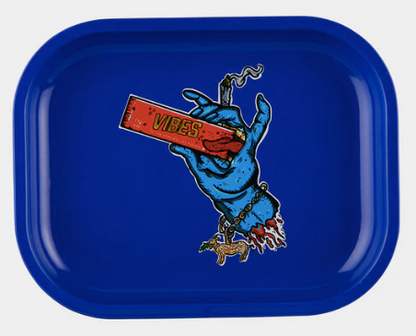 VIBES バイブス LEND A HAND ROLLING TRAY ローリングトレイ (S/M)