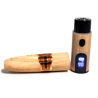 DOTECO H-Ciga 510 Vape 400mah ステルスベッテリー