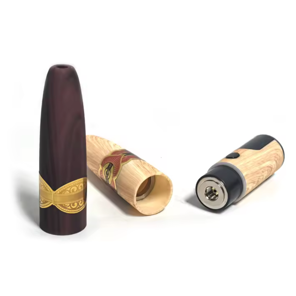 DOTECO H-Ciga 510 Vape 400mah ステルスベッテリー