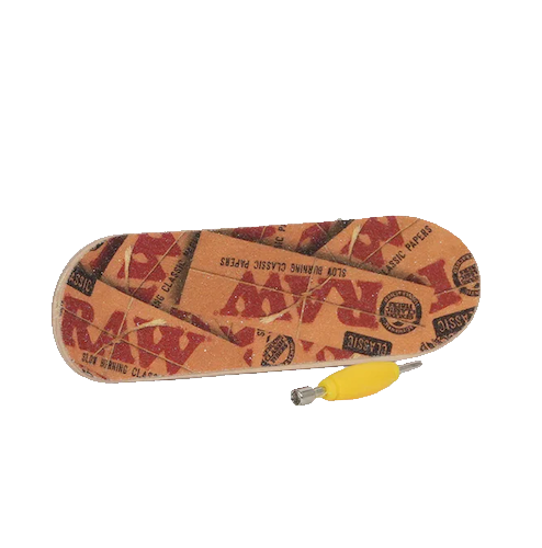 RAW ロウ Finger Board フィンガーボード