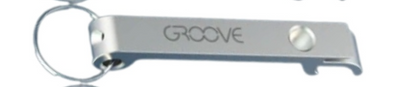 Groove Hi-Pop Bottle Opener & Pipe 栓抜き型パイプ