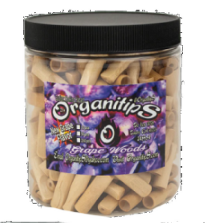 OrganitipS Wood tips 3個入り チップ