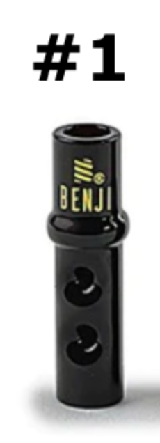 Benji ベンジー Glass Filter Tips ガラスチップ