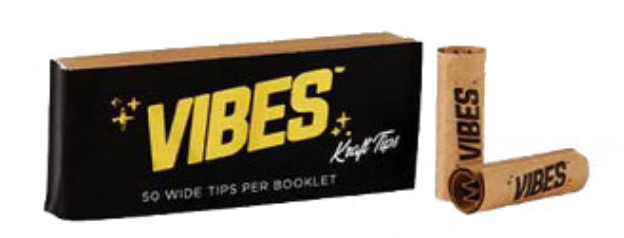 VIBES バイブス Kraft Tip Wide /Slim フィルターチップ