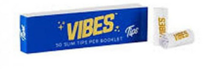VIBES バイブス Kraft Tip Wide /Slim フィルターチップ