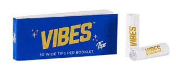 VIBES バイブス Kraft Tip Wide /Slim フィルターチップ
