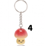 Fujima フジマ Novelty Fun Keychains キーホルダー