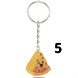 Fujima フジマ Novelty Fun Keychains キーホルダー