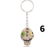 Fujima フジマ Novelty Fun Keychains キーホルダー