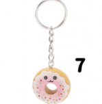 Fujima フジマ Novelty Fun Keychains キーホルダー