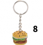 Fujima フジマ Novelty Fun Keychains キーホルダー