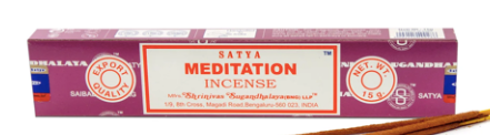 Satya サティヤ Sai Baba Incense Sticks お香
