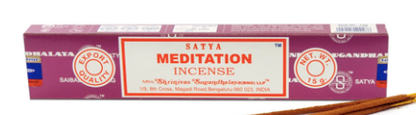 Satya サティヤ Sai Baba Incense Sticks お香