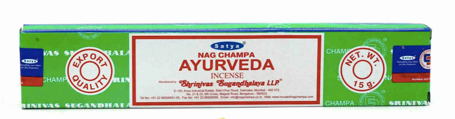 Satya サティヤ Sai Baba Incense Sticks お香