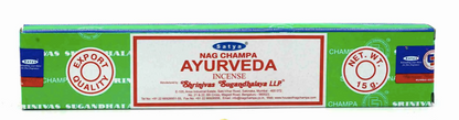 Satya サティヤ Sai Baba Incense Sticks お香