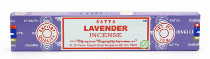 Satya サティヤ Sai Baba Incense Sticks お香