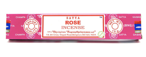 Satya サティヤ Sai Baba Incense Sticks お香