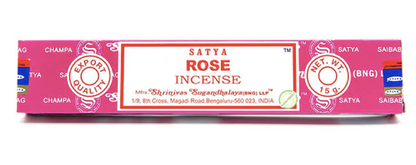 Satya サティヤ Sai Baba Incense Sticks お香