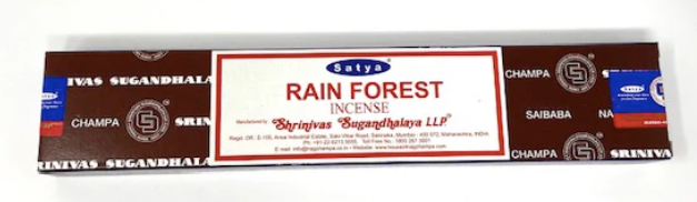 Satya サティヤ Sai Baba Incense Sticks お香