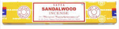 Satya サティヤ Sai Baba Incense Sticks お香