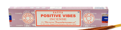 Satya サティヤ Sai Baba Incense Sticks お香