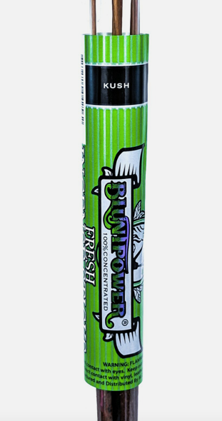 BLUNT POWER ブラントパワー　LONG INCENSE STICKS お香