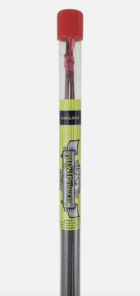 BLUNT POWER ブラントパワー　LONG INCENSE STICKS お香
