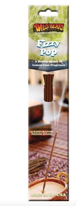 Wild Berry ワイルドベリー Pre-Packaged Traditional Incense Sticks 15本入 お香