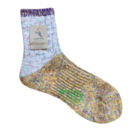 A HOPE HEMP  アホープヘンプ #HEMP HSX-293 (ヘンプソックス)
