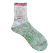 A HOPE HEMP  アホープヘンプ #HEMP HSX-293 (ヘンプソックス)