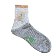 A HOPE HEMP  アホープヘンプ #HEMP HSX-293 (ヘンプソックス)