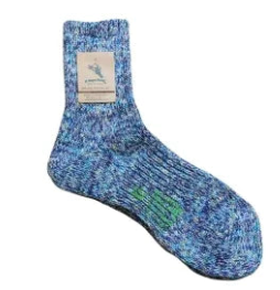 A HOPE HEMP  アホープヘンプ #HEMP HSX-294 (ヘンプソックス)