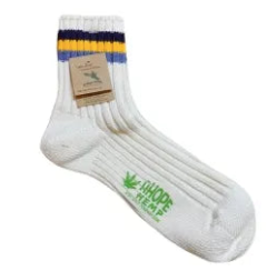 A HOPE HEMP アホープヘンプ  #HEMP HSX-292 (ヘンプソックス)