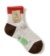 A HOPE HEMP アホープヘンプ #HEMP HSX-010(ヘンプソックス)