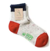 A HOPE HEMP アホープヘンプ #HEMP HSX-010(ヘンプソックス)