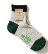 A HOPE HEMP アホープヘンプ #HEMP HSX-010(ヘンプソックス)