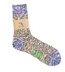 A HOPE HEMP アホープヘンプ #HEMP HSX-295 (ヘンプソックス)