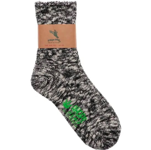 A HOPE HEMP アホープヘンプ #HEMP HX-007 (ヘンプソックス)