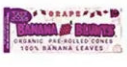 Banana Blunts バナナブラント Organic Pre-rolled Cones プレロールコーンペーパー