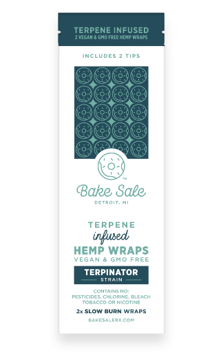 ★Beamer ビーマー Bake Sale Wraps ブラント
