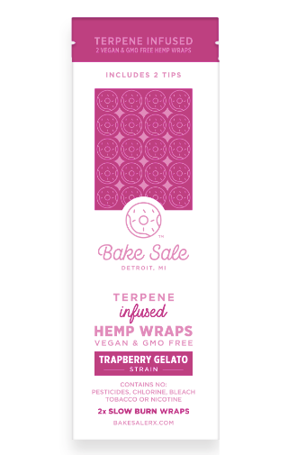★Beamer ビーマー Bake Sale Wraps ブラント