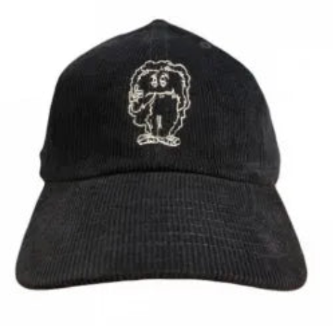 ★HOTBOX SESSIONS ホットボックスセッションズ”Done" CAP コーデュロイキャップ