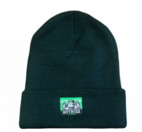 HOTBOX SESSIONS ホットボックスセッションズ Beanie ニットキャップ