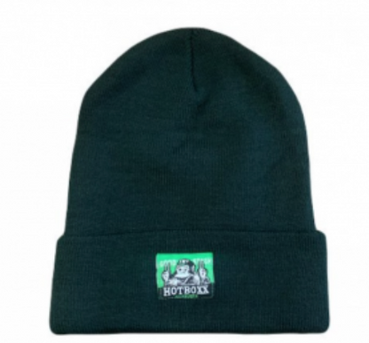 HOTBOX SESSIONS ホットボックスセッションズ Beanie ニットキャップ