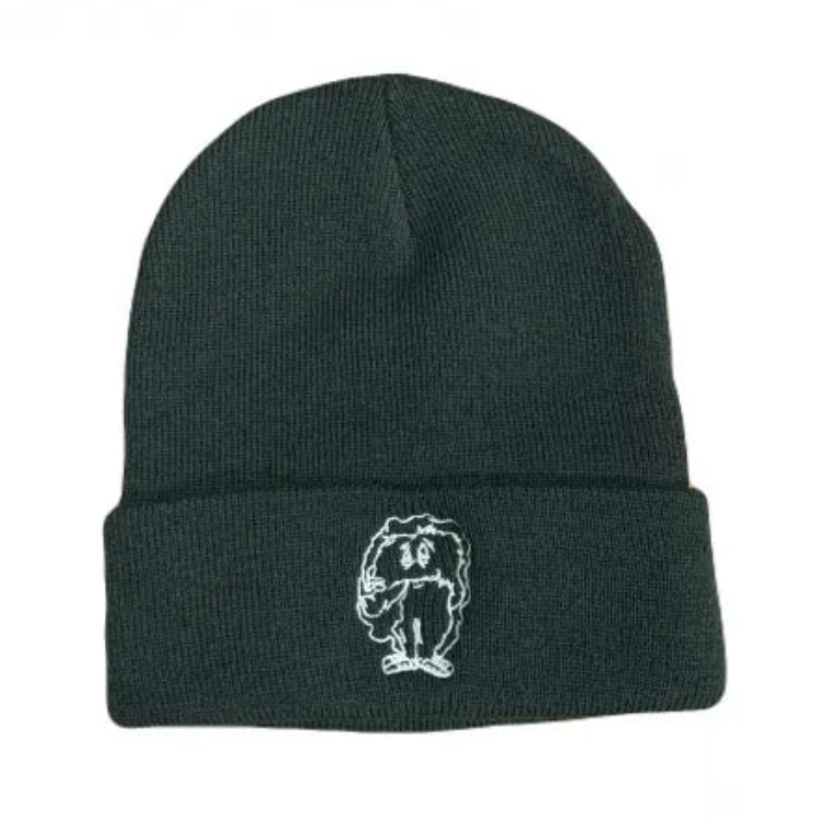 HOTBOX SESSIONS ホットボックスセッションズ "Done"Beanie ニットキャップ